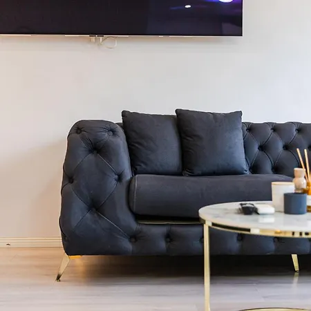 Comfy Spot For 2 With Wi-fi By Pikhost Apartmán Tirana
