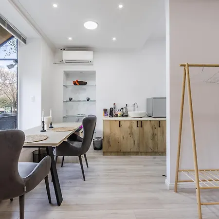 Apartmán Comfy Spot For 2 With Wi-fi By Pikhost